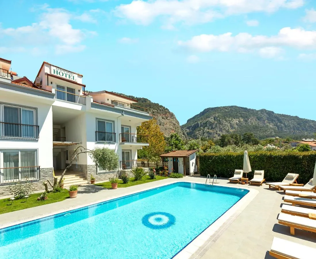 Aparthotel Kerem Apart Hotel Gocek