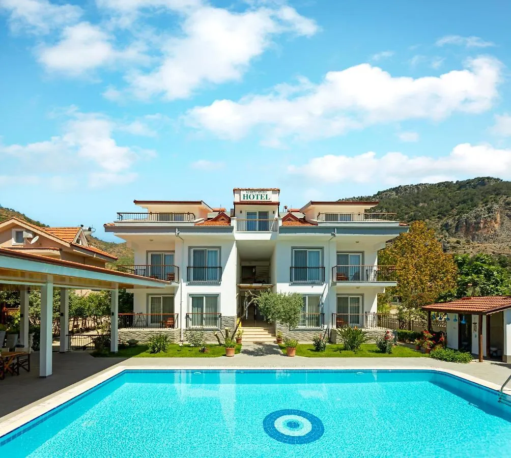 Aparthotel Kerem Apart Hotel Gocek
