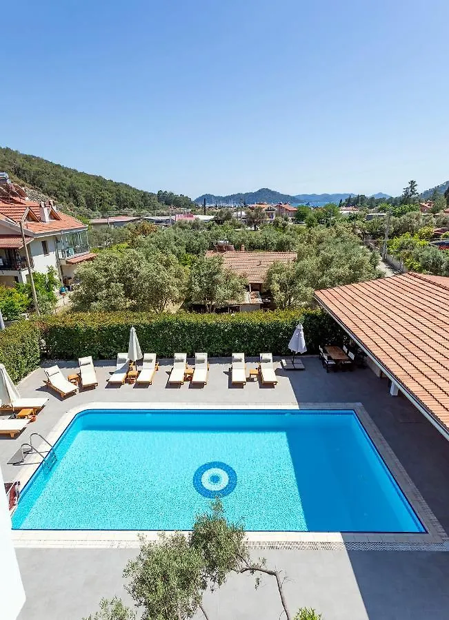 Kerem Apart Hotel Gocek  Aparthotel