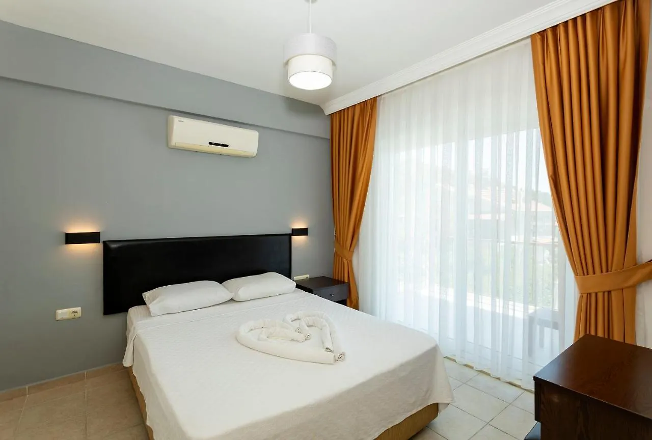Kerem Apart Hotel Gocek  4*, Gocek (Fethiye)