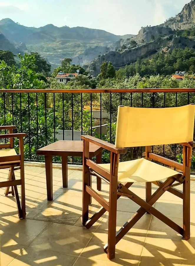 Kerem Apart Hotel Gocek  4*, Gocek (Fethiye)