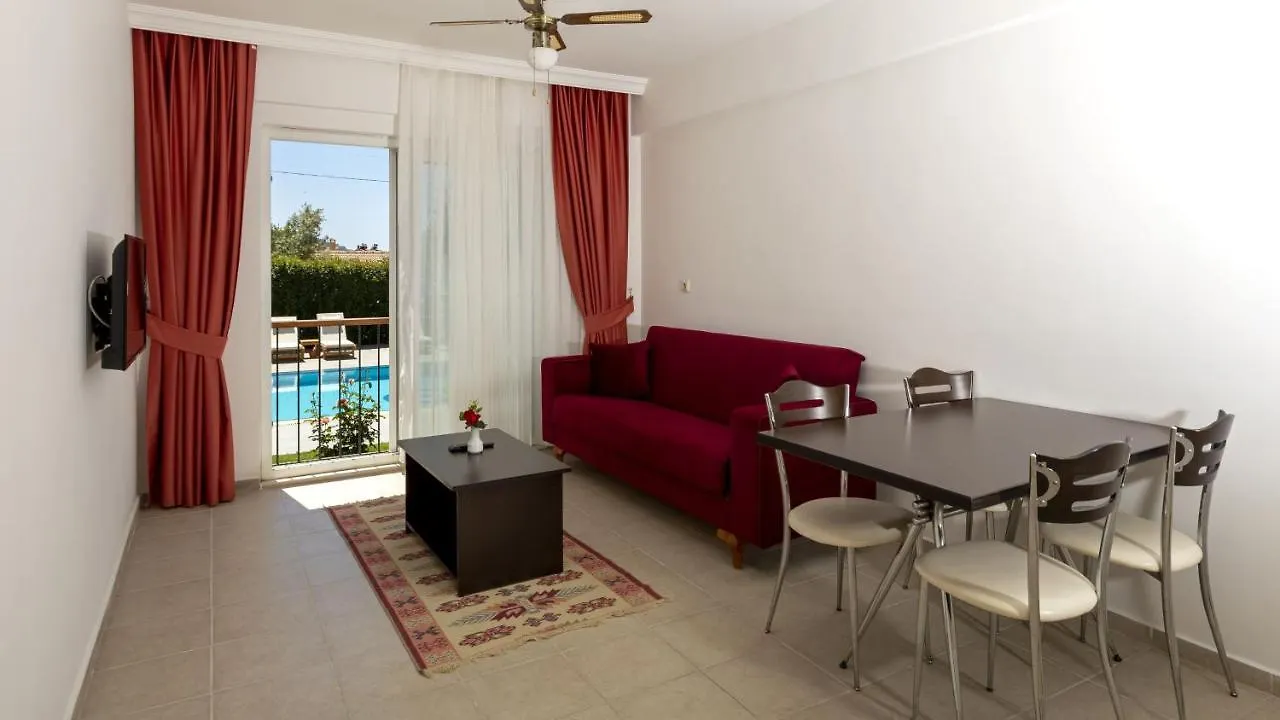 Kerem Apart Hotel Gocek  Aparthotel