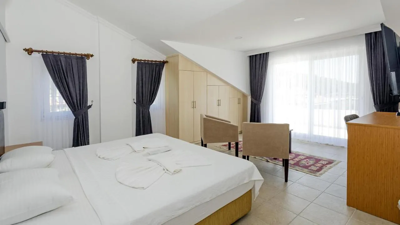 **** Aparthotel Kerem Apart Hotel Gocek  Turkey