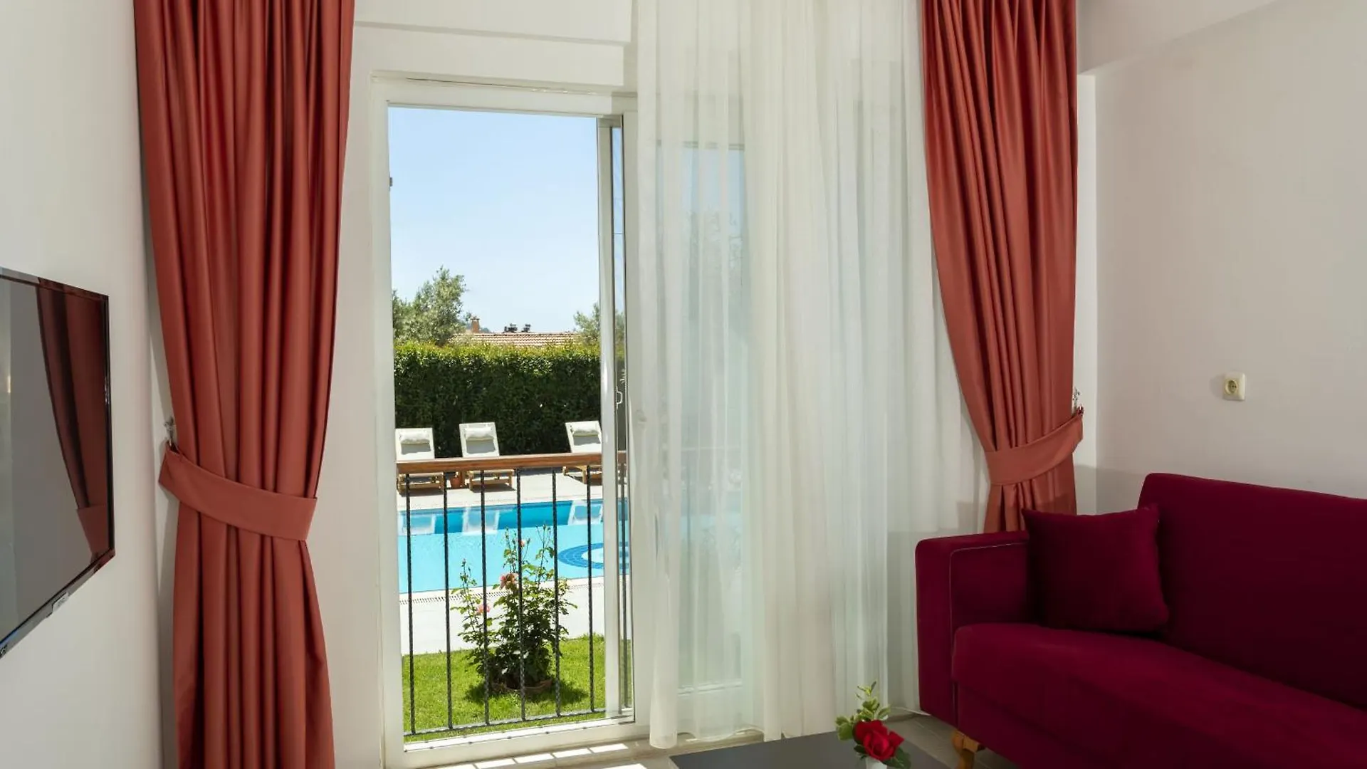 Kerem Apart Hotel Gocek  4*, Gocek (Fethiye) Turkey