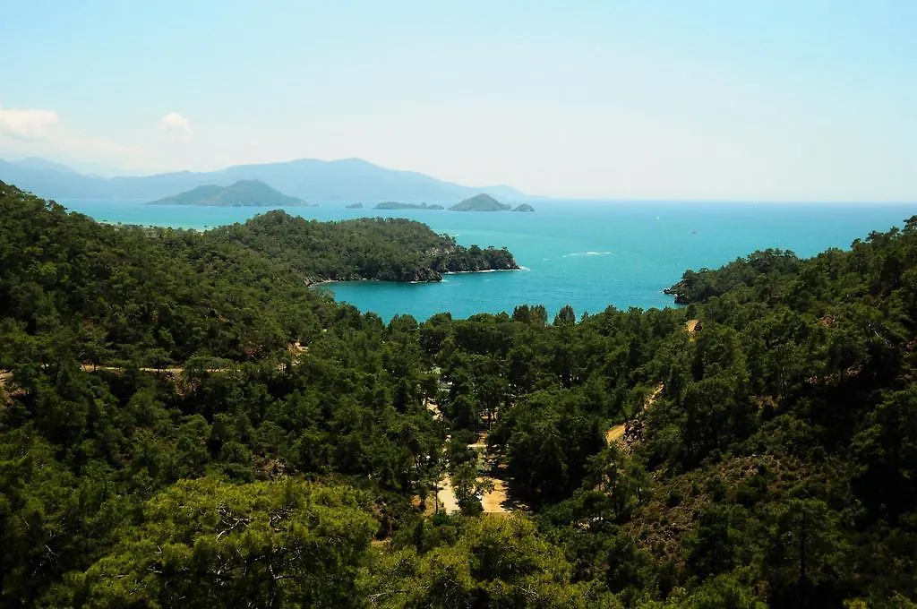 Aparthotel Kerem Apart Hotel Gocek