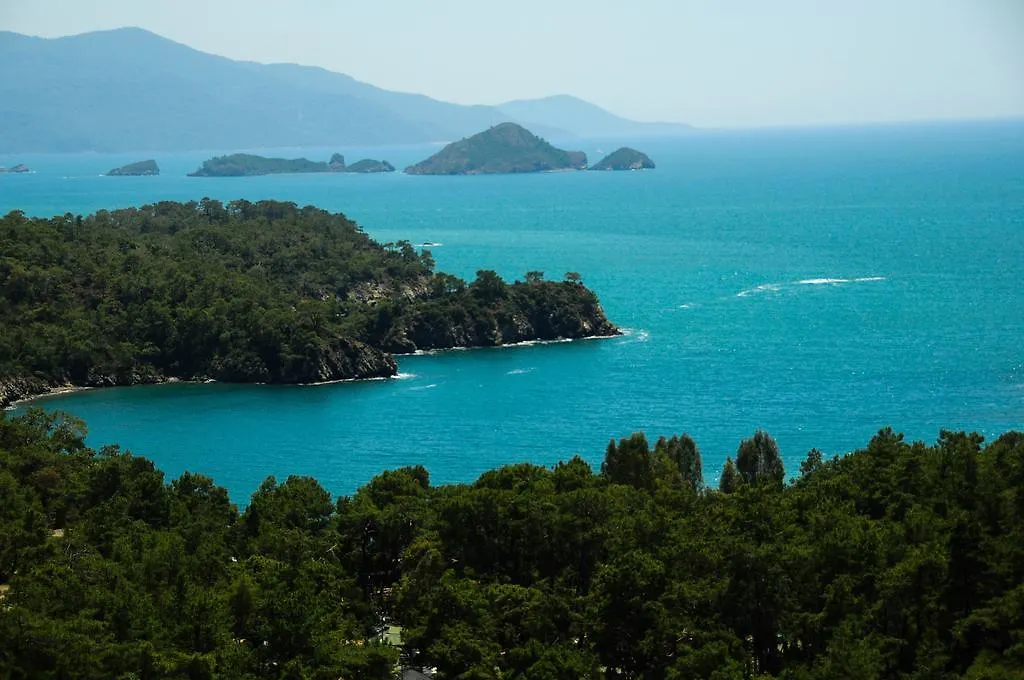 Kerem Apart Hotel Gocek  4*, Gocek (Fethiye)
