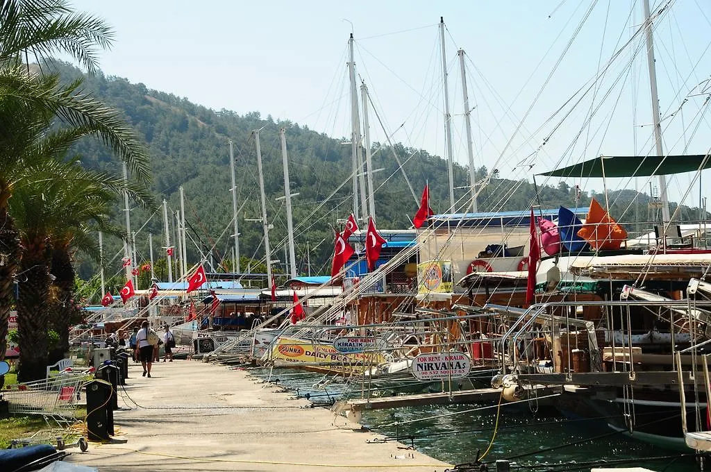 Kerem Apart Hotel Gocek  Aparthotel