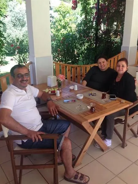 Kerem Apart Hotel Gocek  4*, Gocek (Fethiye) Turkey