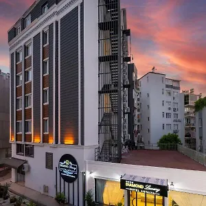 *** Hotel Diamond Luxury Turkije