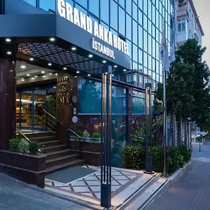 **** Hotel Grand Anka Turquie
