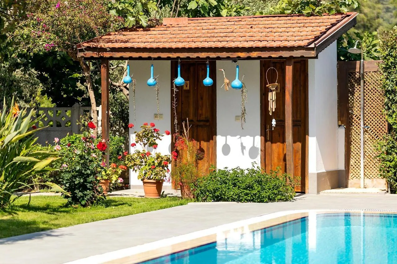 Kerem Apart Hotel Гёчек 4*,  Турция