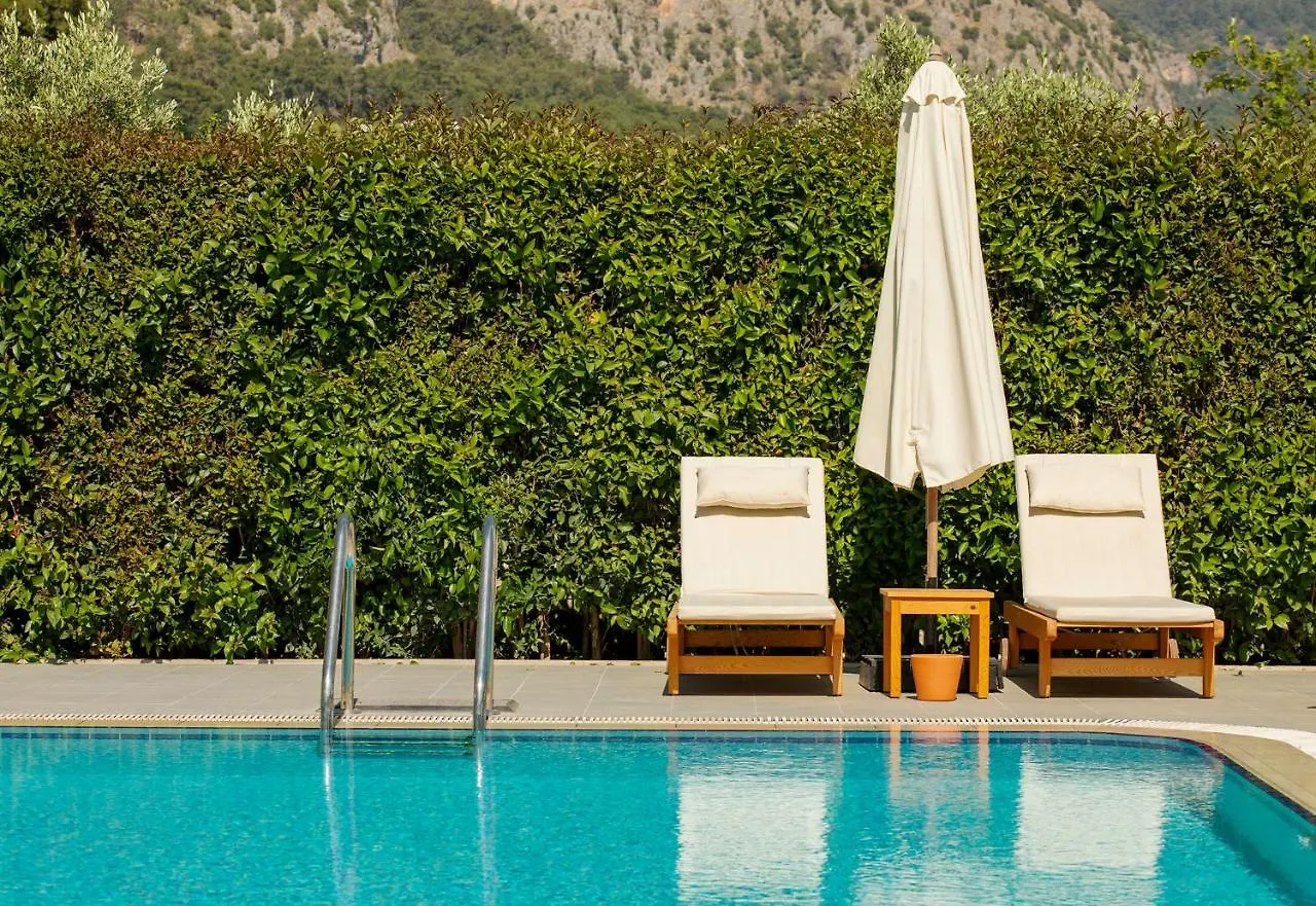 Kerem Apart Hotel Гёчек Турция