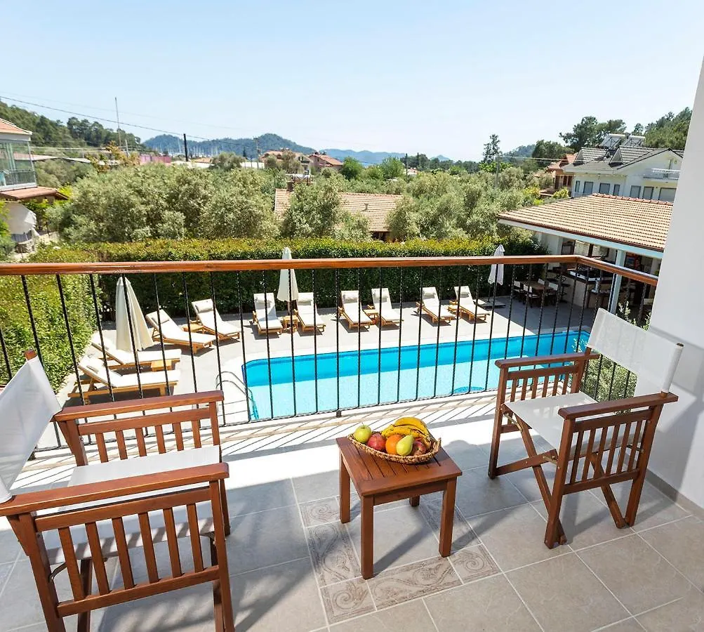 Kerem Apart Hotel Гёчек 4*,