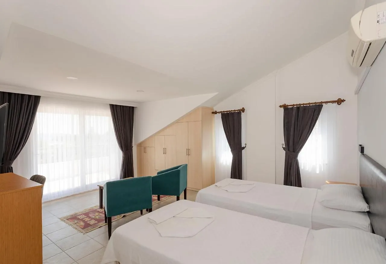 Апарт-отель Kerem Apart Hotel Гёчек