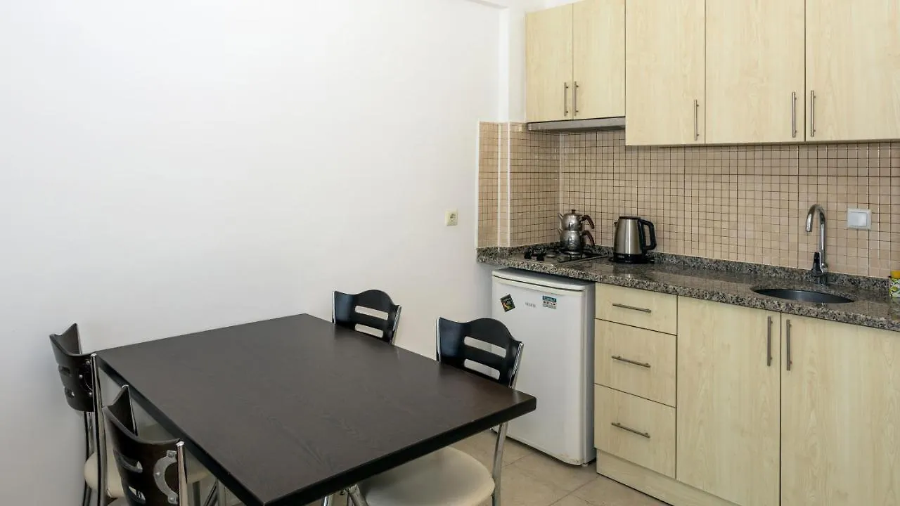 Kerem Apart Hotel Гёчек Турция