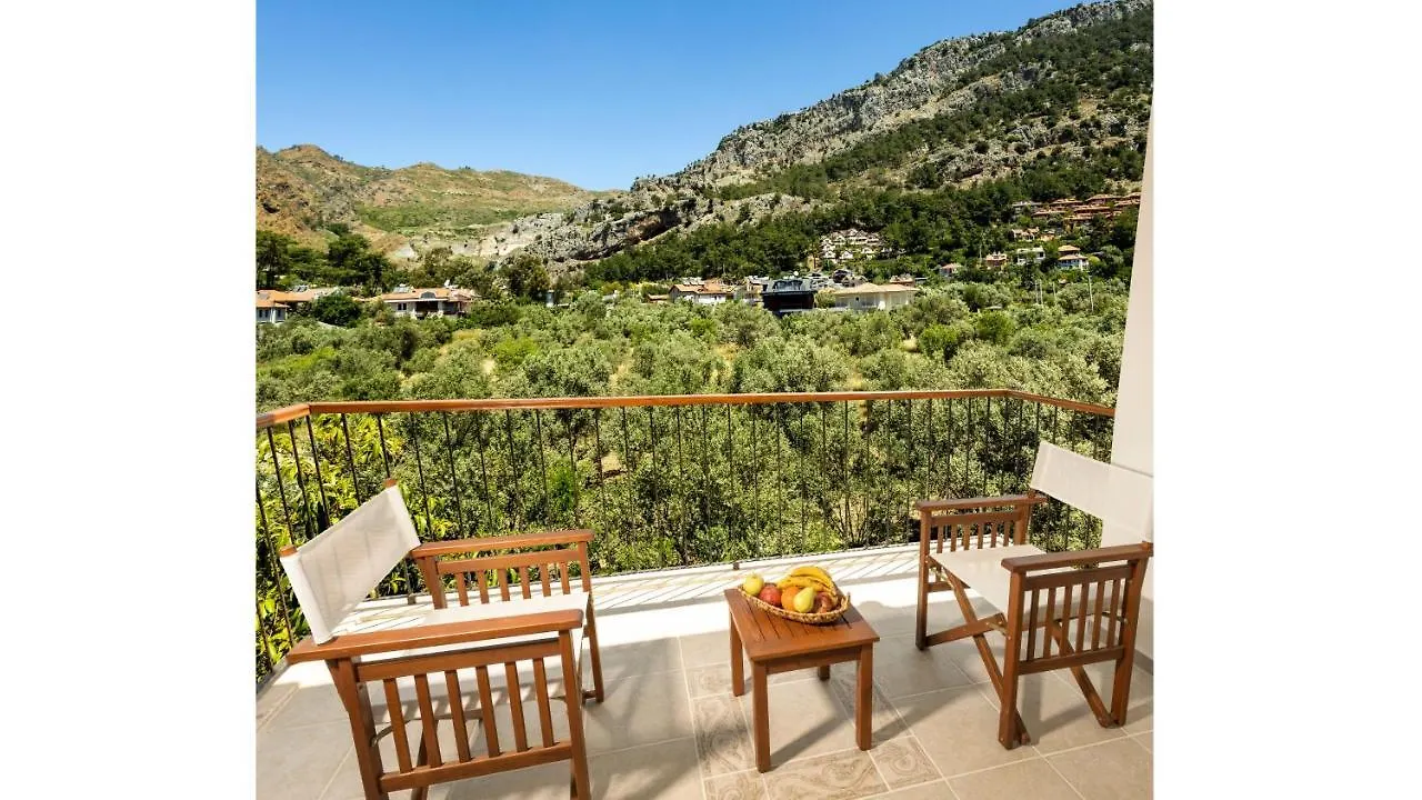 Kerem Apart Hotel Гёчек 4*,